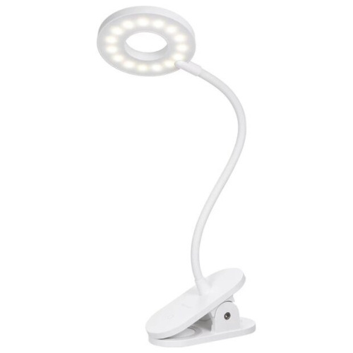 Беспроводная настольная лампа с клипсой Xiaomi Yeelight LED Clip on Lamp J1 (YLTD10YL). белая