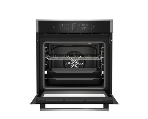 Электрический духовой шкаф Hotpoint FE8 1351 DSH IX серебристый