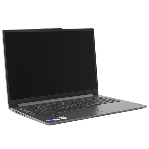 16" Ноутбук Lenovo IdeaPad Slim 3 16IRU9 серый