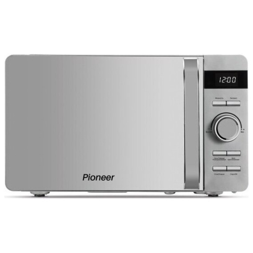 Микроволновая печь PIONEER MW229D, серебро