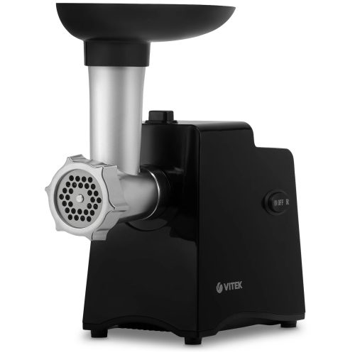 Мясорубка Vitek VT-3644 черный Мясорубка Vitek VT-3644 черный