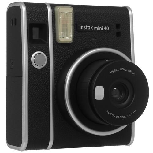 Фотоаппарат моментальной печати Fujifilm Instax mini 40 Фотоаппарат моментальной печати Fujifilm Instax mini 40