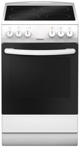 Электрическая плита Hansa FCCW53183 белый