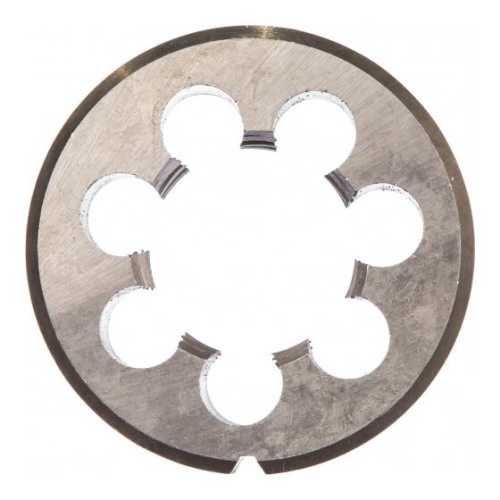 Плашка трубная цилиндрическая Туламаш 9ХС ТМ 57991