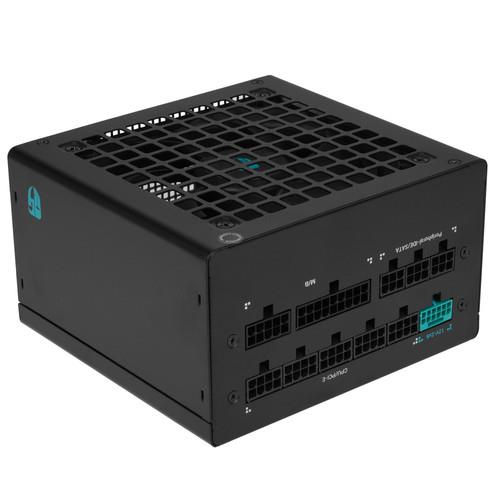 Блок питания DEEPCOOL GamerStorm PQ850G [R-PQ850G-FD0B-WGEU-V1] черный