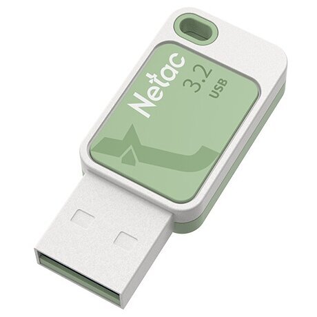 USB-флешка Netac UA31 (NT03UA31N-128G-32GN) 128GB USB3.2