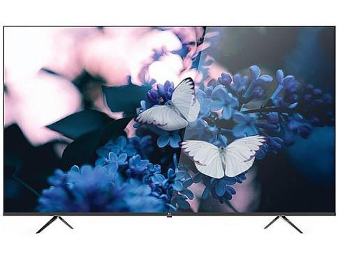75" (190 см) Телевизор BQ 75FSU02B черный