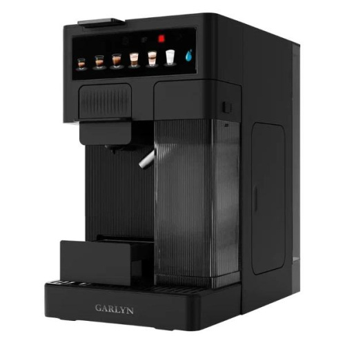 Кофеварка GARLYN Barista Compact