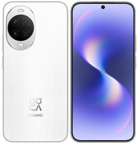 Смартфон HUAWEI nova 15 12/256 ГБ белый