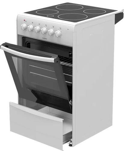 Электрическая плита DARINA B 3607 W белый