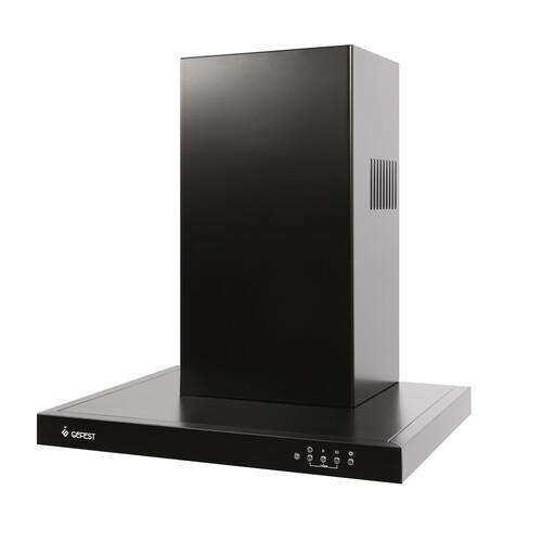 Вытяжка каминная Gefest ВО 3606 Р23 черный