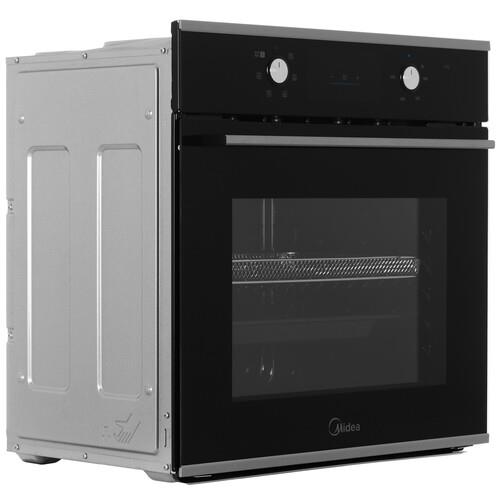 Электрический духовой шкаф Midea MO47003GB черный