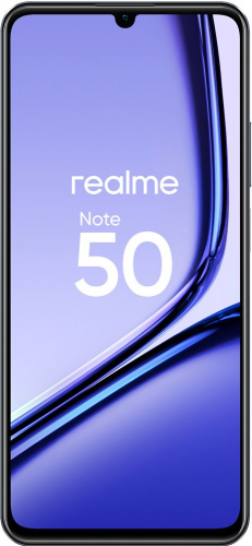 Смартфон Realme Note 50 4/128 Гб Черный Смартфон Realme Note 50 4/128 Гб Черный
