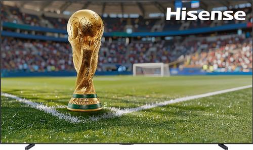 85" (214 см) Телевизор Hisense 85U7Q черный