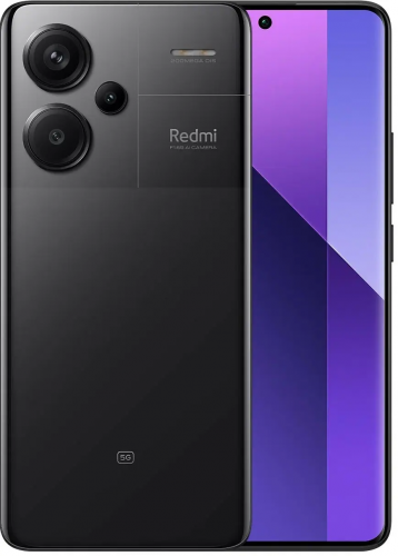 Смартфон Xiaomi Redmi Note 13 Pro+ 8/256 Гб 5G Полночный Черный Смартфон Xiaomi Redmi Note 13 Pro+ 8/256 Гб 5G Полночный Черный