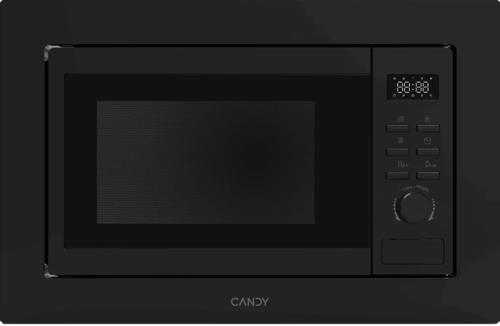 Встраиваемая микроволновая печь Candy CMXBDG207B черный
