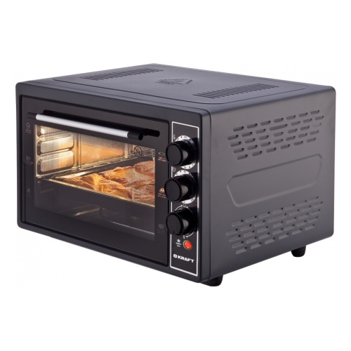 Мини-печь Kraft KF-MO4506BL
