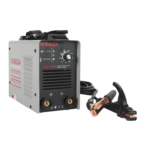 Сварочный аппарат ПОБЕДА АС 200 (606301720)
