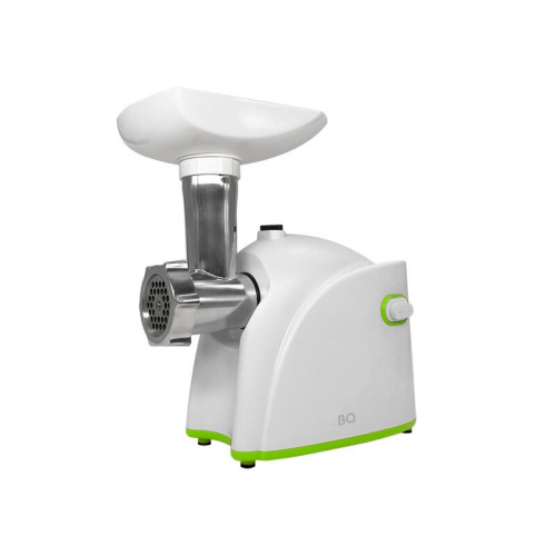 Мясорубка BQ MG1002 White-Green Мясорубка BQ MG1002 White-Green