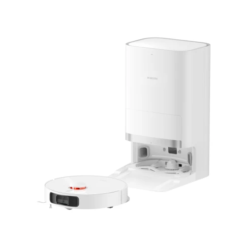 Робот-пылесос Xiaomi Robot Vacuum X20+ white (GL version)