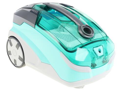 Пылесос Thomas Multi Clean X10 Parquet зеленый