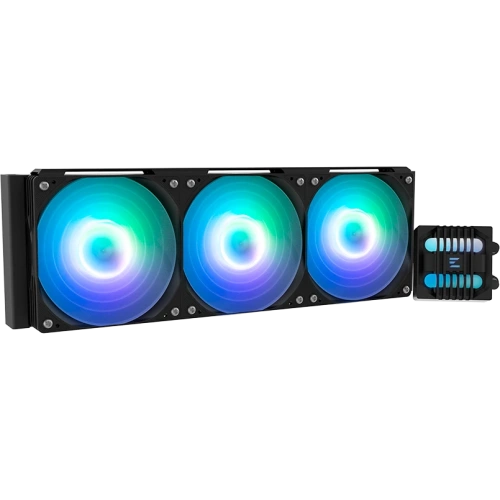 СВО Zalman Alpha2 SE A36 Black 360mm, black