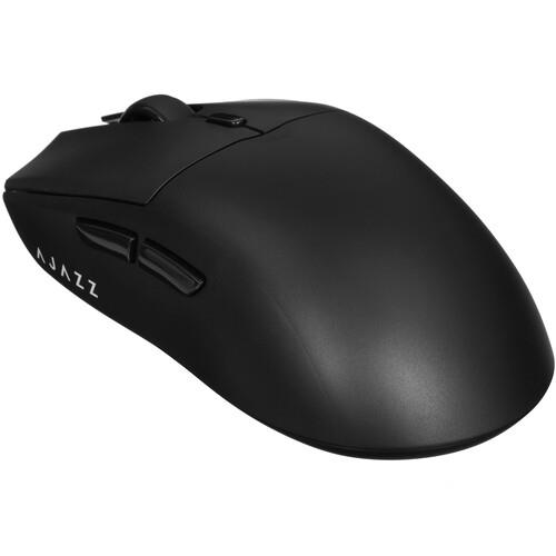 Мышь беспроводная/проводная AJAZZ AJ139PRO 4K [AJ139PRO-4K-BLACK] черный