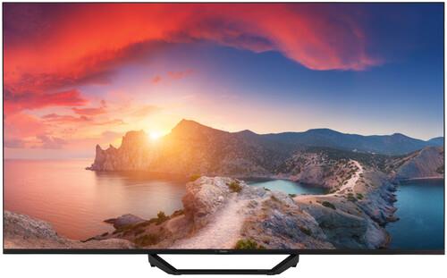 55" (139 см) LED-телевизор Haier 55 Smart TV S2 PRO черный