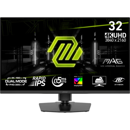 Монитор MSI MAG 322URDF E16 (9S6-3DD89T-012)
