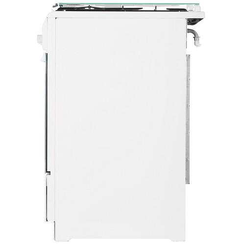 Комбинированная плита De Luxe 506031.01ГЭ (КР) белый