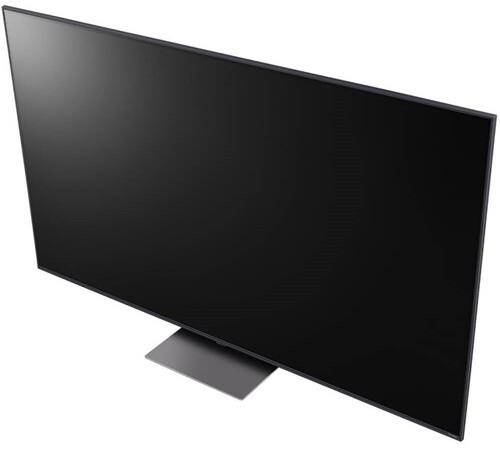 86" (217 см) LED-телевизор LG 86QNED86T6A черный