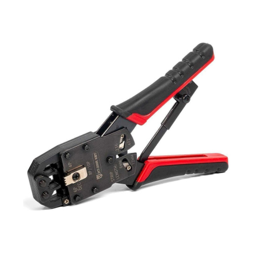 Пресс-клещи КВТ HT-200R (86603) для RJ-разъемов