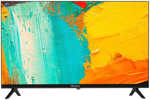 LED-телевизор Hisense 32A4BG черный