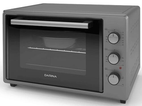 Мини-печь Darina UN NDE37 701 серый