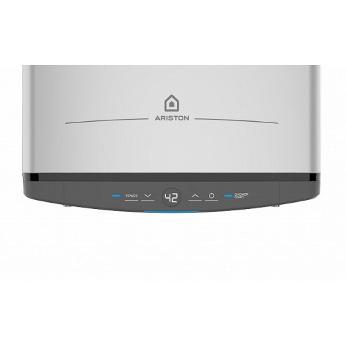 Водонагреватель Ariston ABSE VLS Pro Inox PW 80 металл