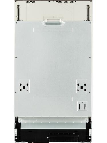 Встраиваемая посудомоечная машина DeLonghi DDW 06S Granate platinum