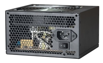 Блок питания Exegate EX219463RUS-S XP500, ATX, SC, black, 12cm fan, 24p+4p, 6/8p PCI-E, 3xSATA, 2xIDE, FDD + кабель 220V с защитой от выдергивания