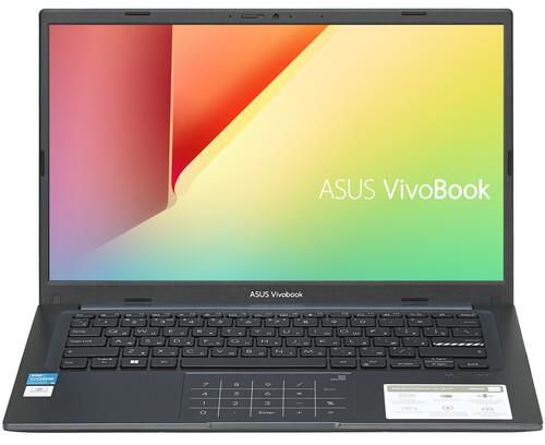 14" Ноутбук ASUS VivoBook X1404VA-EB182 синий 14" Ноутбук ASUS VivoBook X1404VA-EB182 синий