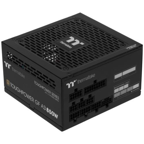 Блок питания Thermaltake TOUGHPOWER GF A3 Gold 850W - TT Premium Edition [PS-TPD-0850FNFAGE-H] черный