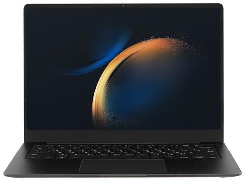 14" Ноутбук Samsung Book3 Pro NP940 серый
