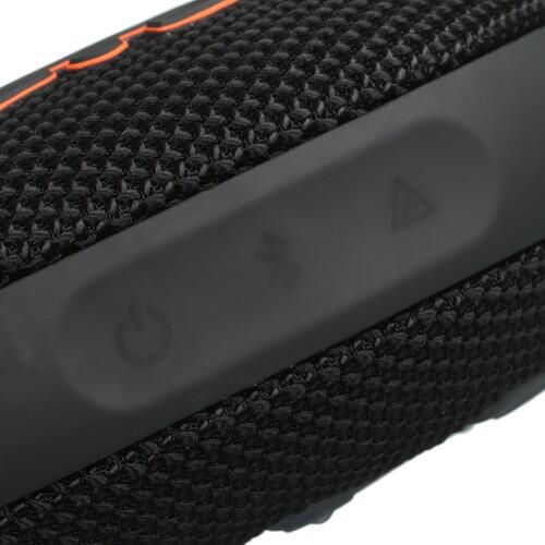 Портативная колонка JBL CLIP 5, черный