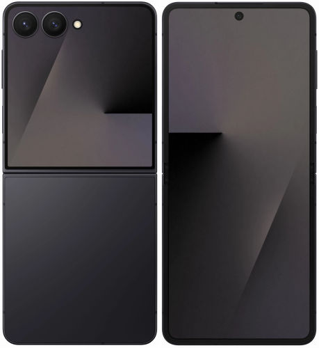 Смартфон Samsung Z Flip 7 12/256 гб черный