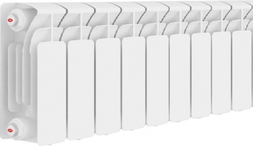 Биметаллический радиатор отопления  Rifar Base 200 11