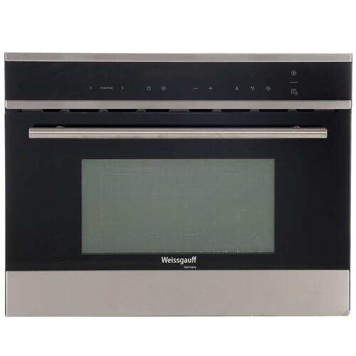 Электрический духовой шкаф Weissgauff OE 445 черный