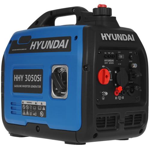 Электрогенератор бензиновый Hyundai HHY 3050Si