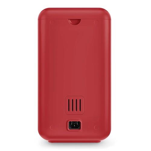 Кофемашина автоматическая Smeg BCC01RDMEU красный