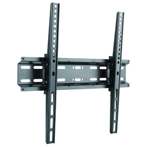 Кронштейн для телевизора Ultramounts UM 833T черный 32"-55" до35кг наклон