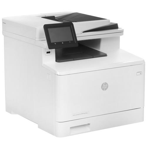 МФУ лазерное HP Color LaserJet Pro M479fnw