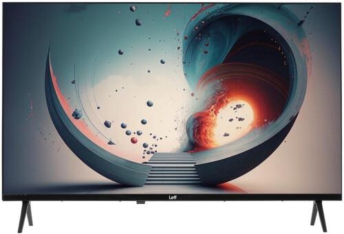 31.5" (80 см) LED-телевизор Leff 32H680T черный