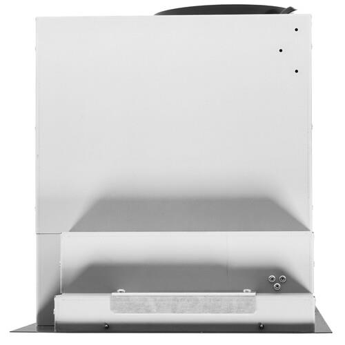 Вытяжка полновстраиваемая Akpo WK-10 Neva glass черный/черный